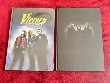 THE ALFEE Victory 팜플렛 세트