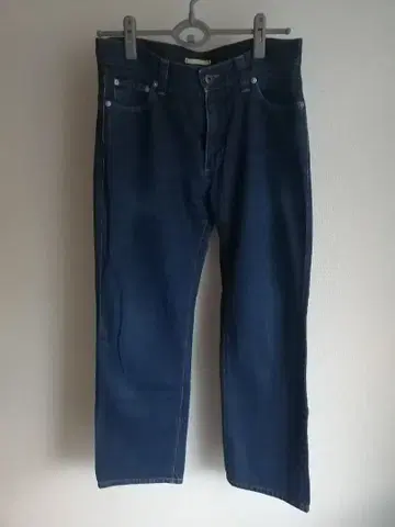 L.L.Bean 블루 스트레이트 데님 31 사이즈