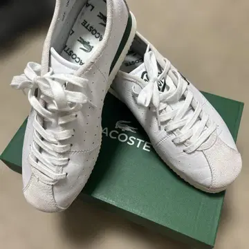 LACOSTE CLUB-LOW 125 2 SFA 5 UK