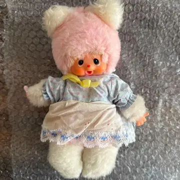 쇼와 팬시 레트로 몬치치 친구 봉제 인형 해외