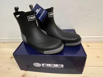 리바레이 RBB 보트 게임 부츠 L 블랙/그레이