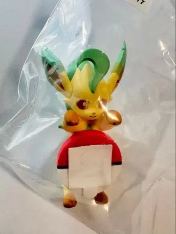 제일복권 포켓몬 F상 길거리 산책 반짝 프렌즈 리피아