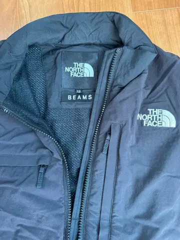 THE NORTH FACE BEAMS 블랙 자켓