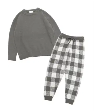 룸웨어 복슬복슬 파자마 홈웨어 상하의 세트 나이트 웨어 새상품 미사용