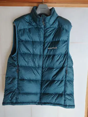mont-bell 몽벨 다운 베스트 1101432