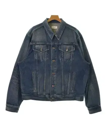 CELINE 데님 자켓 남성용