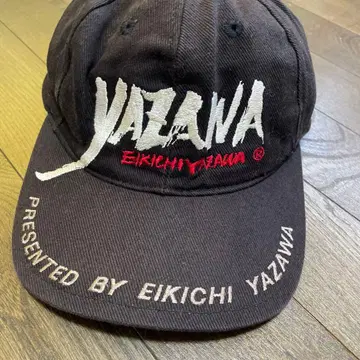 YAZAWA WILD HEART 캡