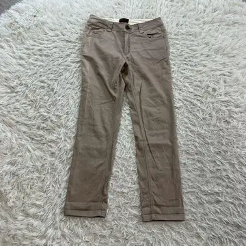 IN THE MARKET(인 더 마켓) 코튼 워크 팬츠