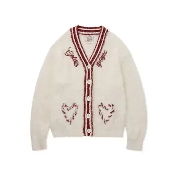 젤라또피케 2024 홀리데이 시리즈 가디건