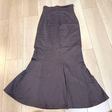 SNIDEL 머메이드 스커트