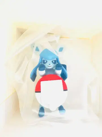 제일복권 포켓몬 F상 길거리 산책 반짝 프렌즈 글레이시아