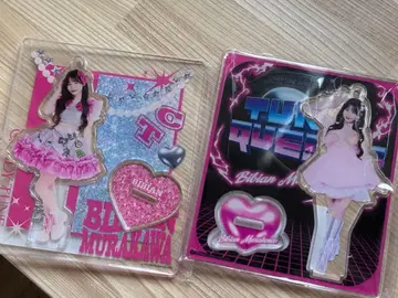 무라카와 히안 아크릴 스탠드 2세트