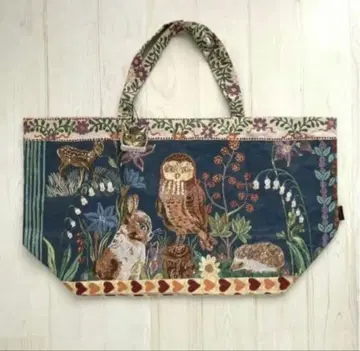 새상품 나탈리 레지카고 사이즈 마켓백 올빼미 올빼미 버드