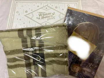 우즈키 코우 윈터 데이트 2022 기프트 세트