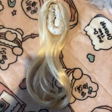 SD 백조 화이트 스노우 Ver 디폴트 가발