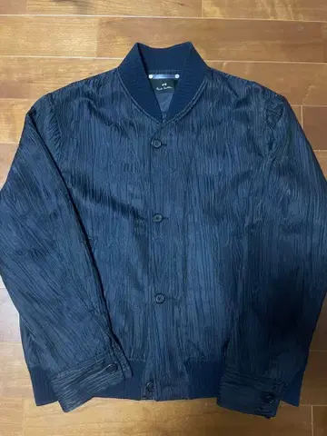 폴스미스 Paul Smith 블루종 MA-1 아우터 XL 레어