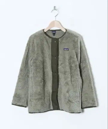 파타고니아 k's los gatos cardigan