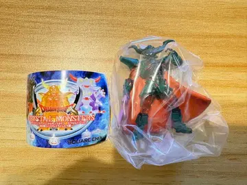 크리스탈 몬스터즈 다크 드라큘라 피규어 가챠가챠