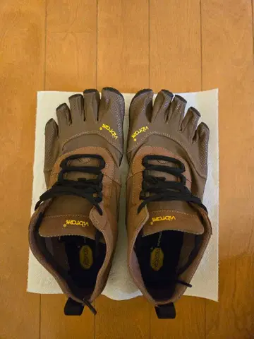 비브람 V-TREK 야마프 별주/EU 사이즈 M42