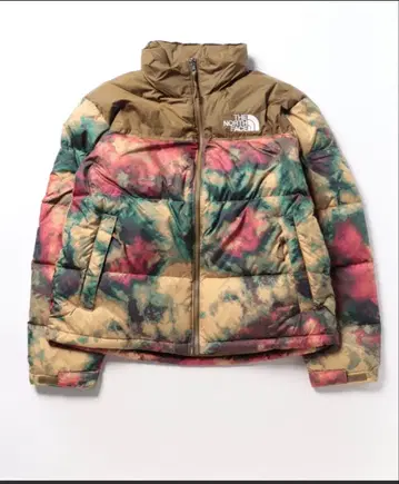 THE NORTH FACE 타이다이 다운 자켓