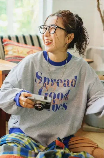 니코앤드 be with M 미사요 리메이크 라이크 풀오버