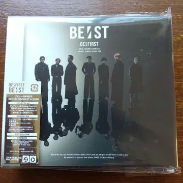 BE:ST DVD LIVE판 Blu-ray