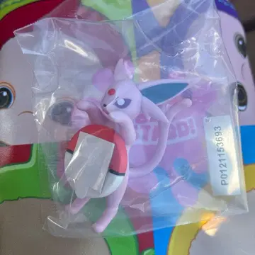 제일복권 포켓몬 F상 길거리 챠라링 프렌즈 에브이