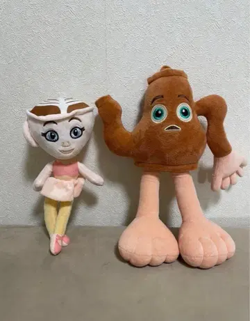 이탈리안 레인 로트 타타타타타사푸르 발레리나 카푸치나 2체