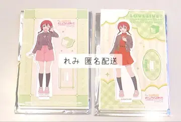 러브 라이브 니지가사키 영화 엠마 아크릴 스탠드