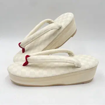 EVA 조리 아이보리 저반발 쿠션 입힘 이치마츠 아이보리 탄초 하나오