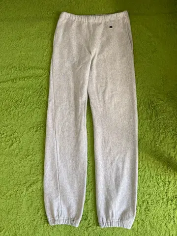 챔피온 조거 팬츠 스웨트 팬츠 XL 그레이 챔피온