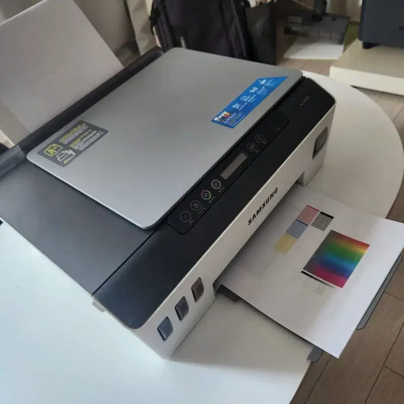 내용)삼성 무한잉크 프린터 복합기 SL T1677W 1672W 1670W