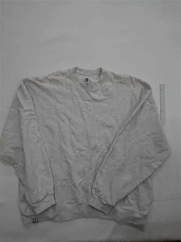 엘리먼트 크루넥 맨투맨 그레이 계열 M 사이즈