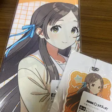 쿠라모토 치나 DMM 복권 C상 D상 세트