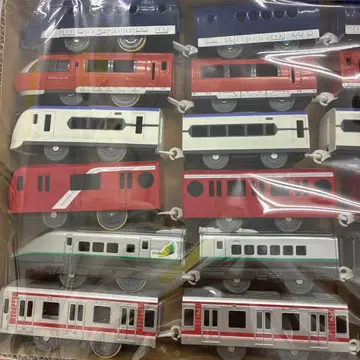 프라레일 정크 차량 C