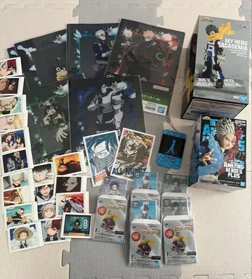 나의 히어로 아카데미아 히로아카 굿즈 피규어 파일 파샤코레