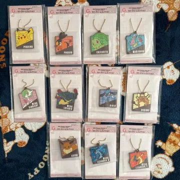 제일복권 포켓몬 G상 컴플리트