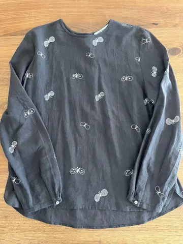 미나 페르호넨 choucho 티셔츠 블라우스 38