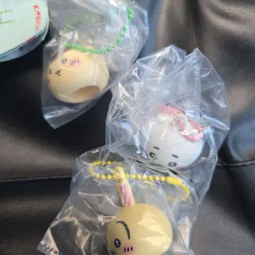 치이카와 립캡 3종 세트