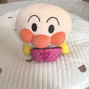 호빵맨 봉제 인형 약 30cm