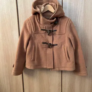 JOURNAL STANDARD 더플 코트 브라운