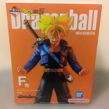 드래곤볼 초사이어인 트렁크스 F상 피규어