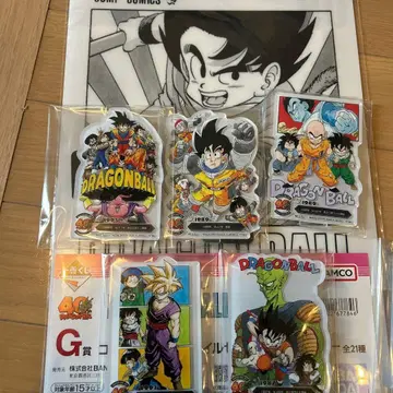 제일복권 F상 DRAGON BALL 40th ACLLECT F-8