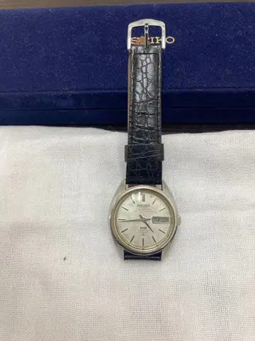 KS 세이코 킹 세이코 5246-6000 자동 와인딩 작동 크로노미터