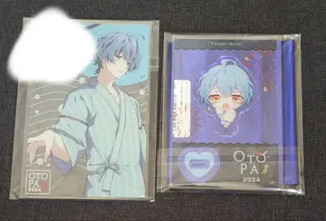 샤레마니 타쿠미 아크릴 스탠드 아크릴 블록 오토메이트