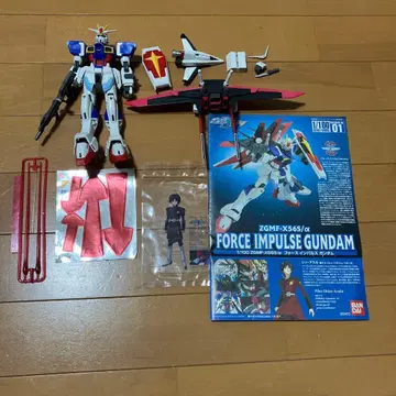 정크 구 키트 1/100 포스 임펄스 건담