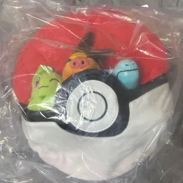 포켓몬 제일복권 A상 봉제 인형 포함 게임 쿠션