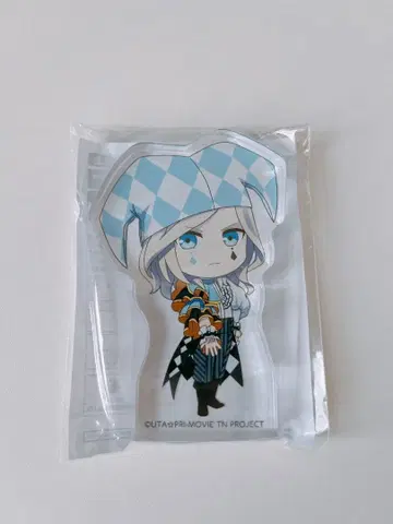 우타프리 카뮈 아크릴 마스코트 난자타운