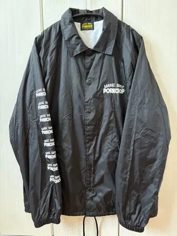 PORKCHOP 나일론 자켓