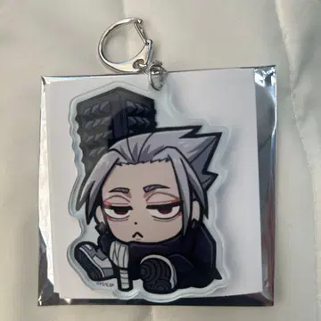 SAKAMOTO DAYS 오카와 부쿠부 아크릴 키링 라쿠